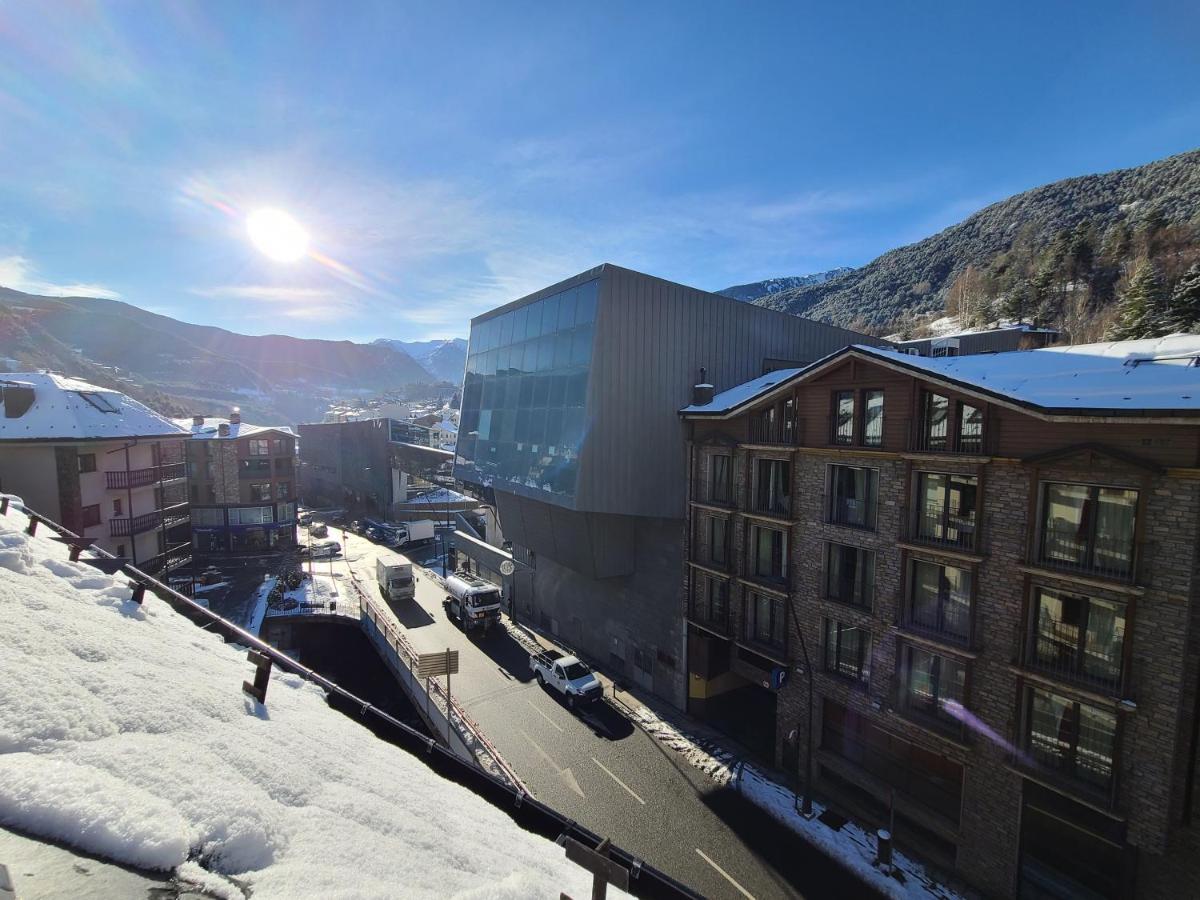Apartamento frente telecabina Vallnord - Bike park 641 La Massana Esterno foto