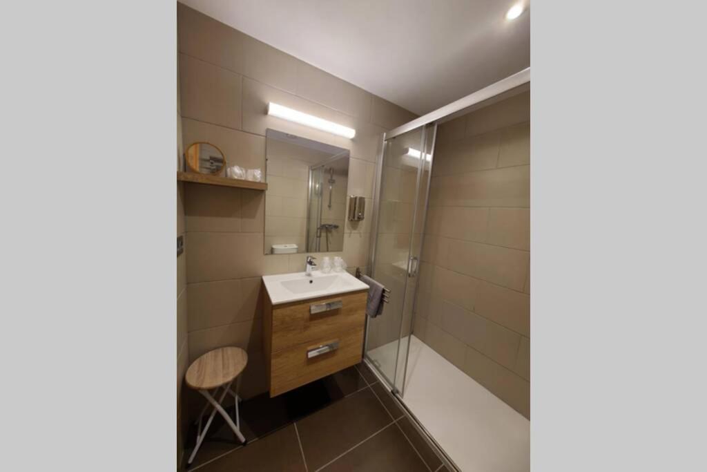 Apartamento frente telecabina Vallnord - Bike park 641 La Massana Esterno foto