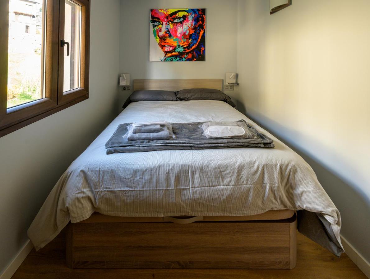 Apartamento frente telecabina Vallnord - Bike park 641 La Massana Esterno foto