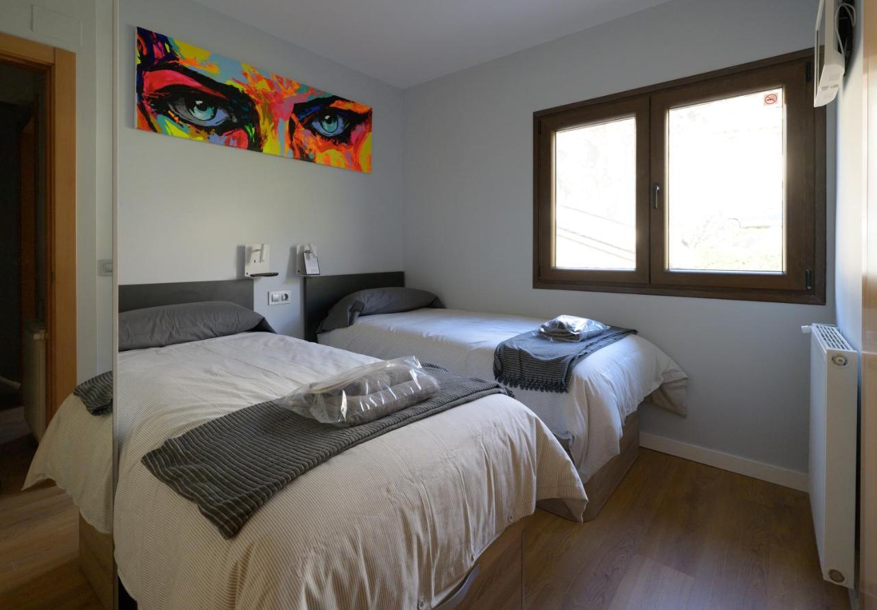 Apartamento frente telecabina Vallnord - Bike park 641 La Massana Esterno foto
